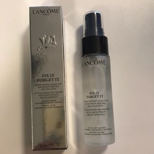 Lancome Fix It Forget It 24H Makeup Setting Mist